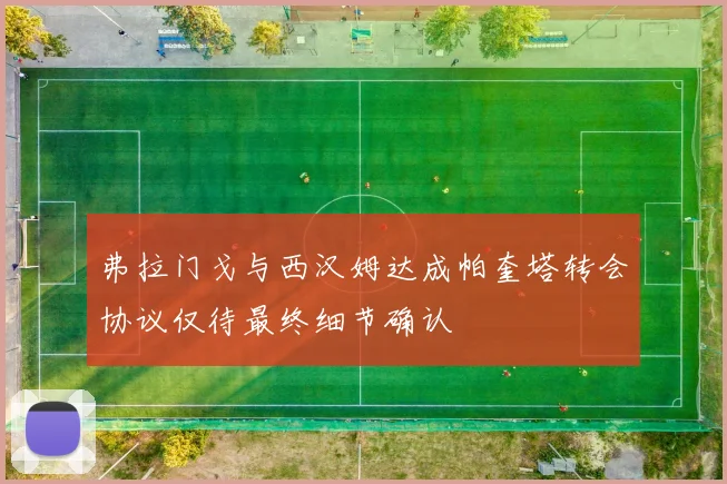 弗拉门戈与西汉姆达成帕奎塔转会协议仅待最终细节确认